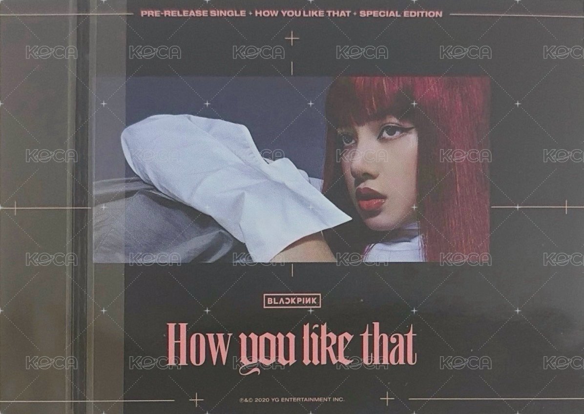 HYLT 明信片  背面