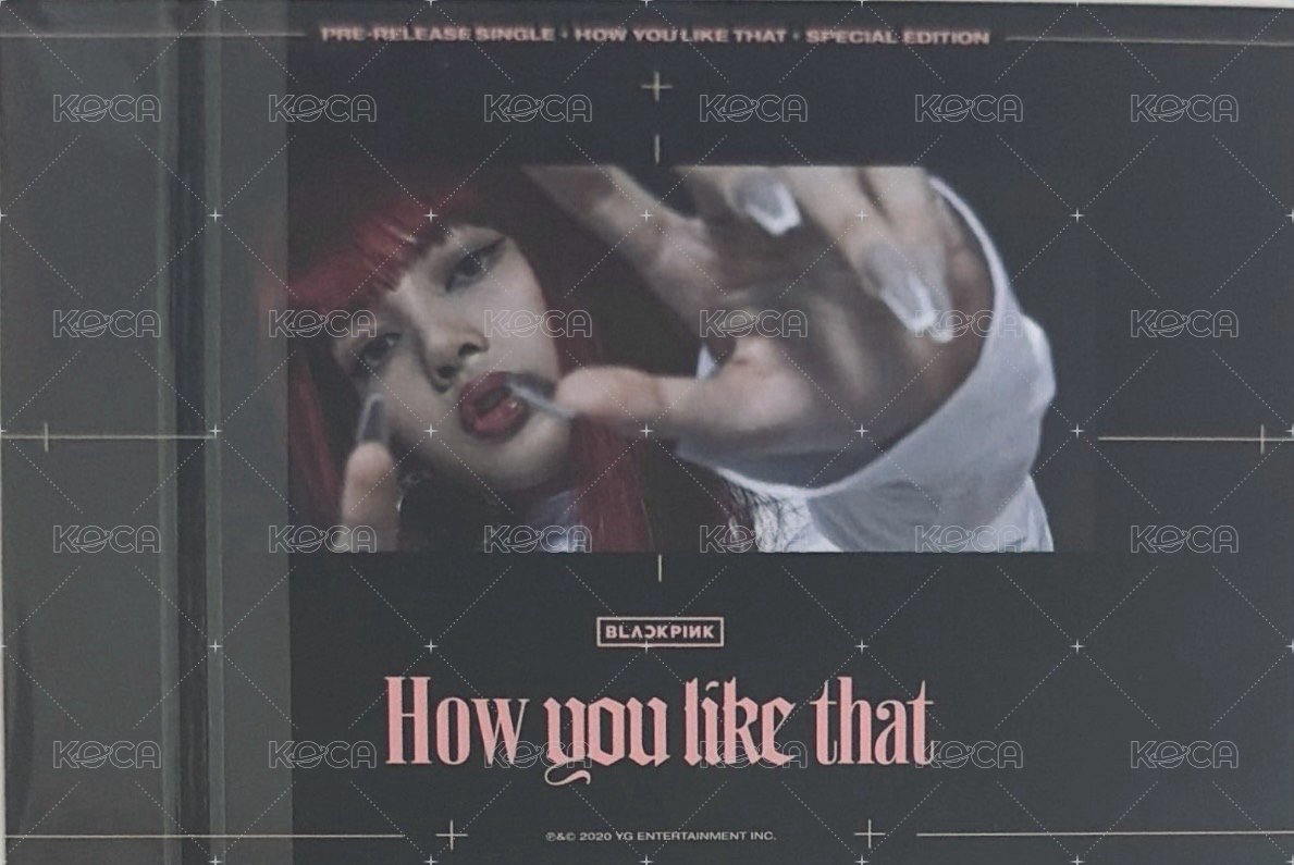 HYLT 明信片  背面