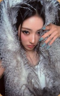 BURNING UP   特典卡 美國海底撈限定