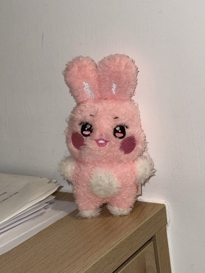 星潦草娃（贈娃包