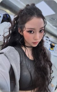 BURNING UP   特典卡 美國海底撈限定