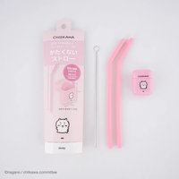 吉伊卡哇 環保吸管