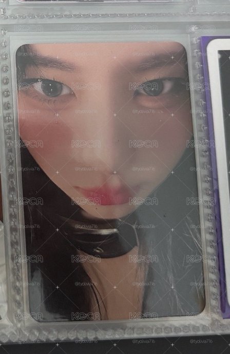 BORN TO BE 特別版 專卡 懟臉 李彩領untouchable 