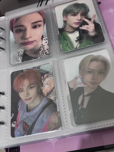 ［現貨］⭐️SKZ S-Class專卡 大盤便宜出🥺❣️