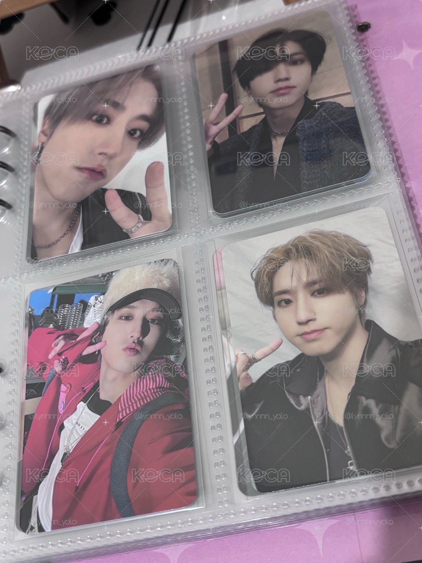 ［現貨］⭐️SKZ S-Class專卡 大盤便宜出🥺❣️