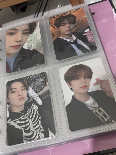 ［現貨］⭐️SKZ S-Class專卡 大盤便宜出🥺❣️