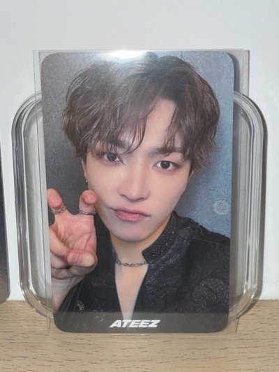 ⭐️中仁川場zone卡