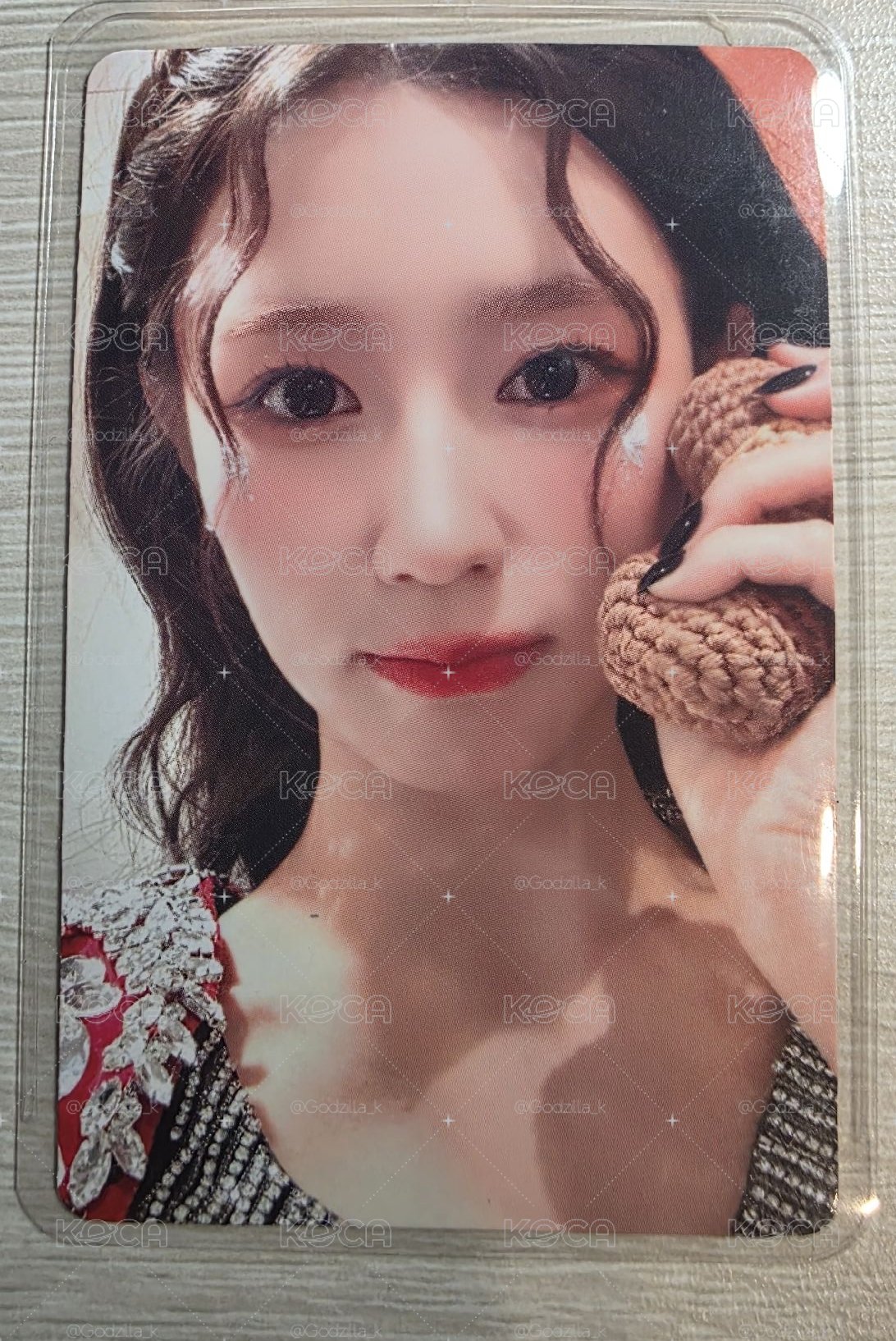 I sway km簽售特典麵