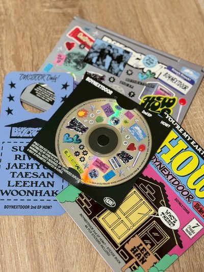 Boynextdoor No Genre How?單封空專