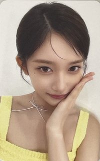 LEESEO x THE SAEM 代言卡 1.0