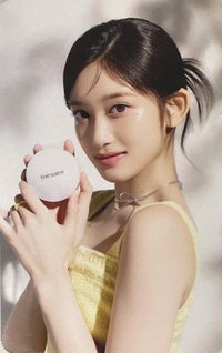 LEESEO x THE SAEM 代言卡 1.0