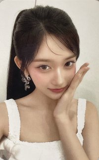 LEESEO x THE SAEM 代言卡 1.0