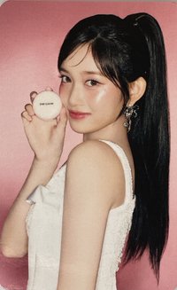 LEESEO x THE SAEM 代言卡 1.0