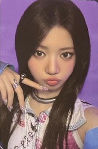 WE GO UP target 美網 特典卡 BOOP ver.