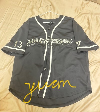 燦 球衣（收來價出💗