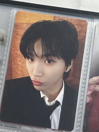 25 kcon jp 隨機卡 西裝 6