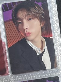 25 kcon jp 隨機卡 西裝 1