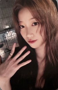 HOT 數星星 4.0 簽售卡 線下合影 中文卡背