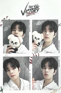 THE VICTORY 快閃店 人生四格卡 