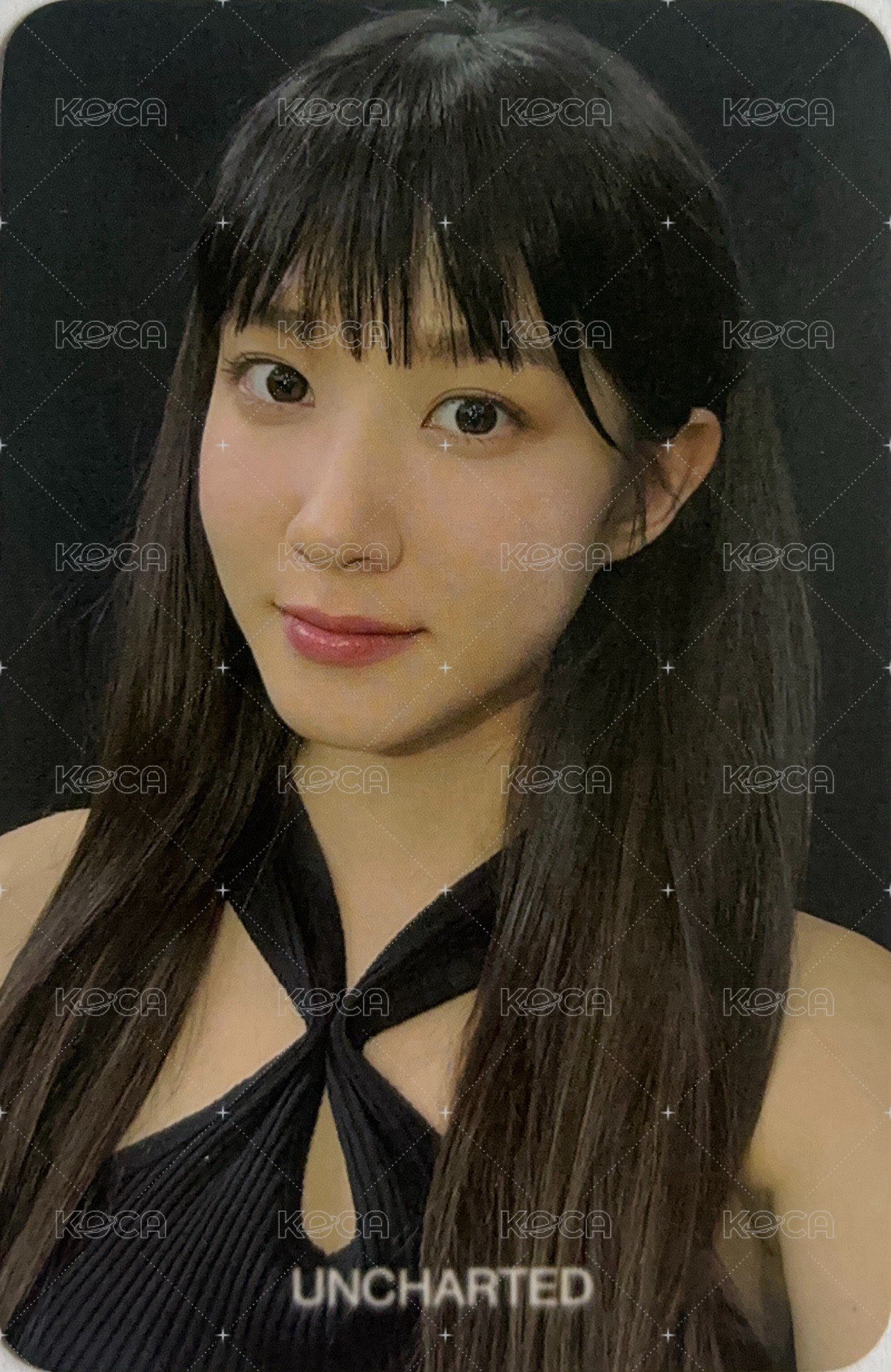 24 sg 雙面卡 年曆卡  背面