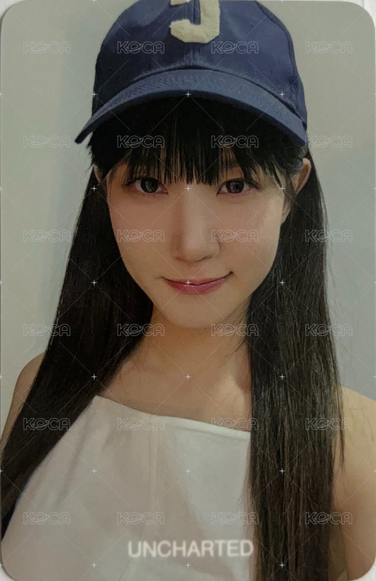 24 sg 雙面卡 年曆卡  背面