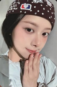 MIRROR km 1.0 咕卡 幸運卡 