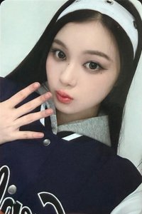 MIRROR km 1.0 咕卡 幸運卡 