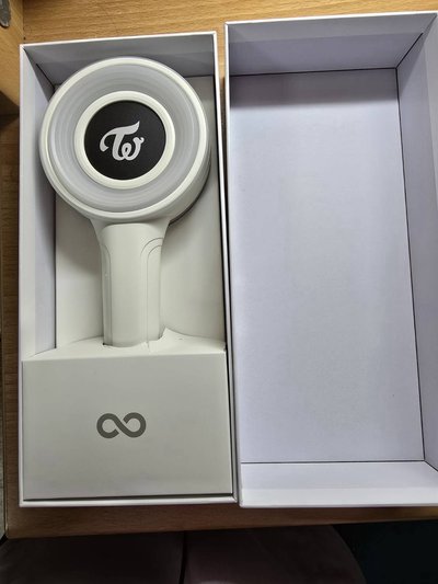 三代手燈 僅用過高雄場一次