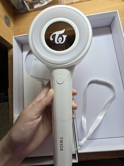 三代手燈 僅用過高雄場一次