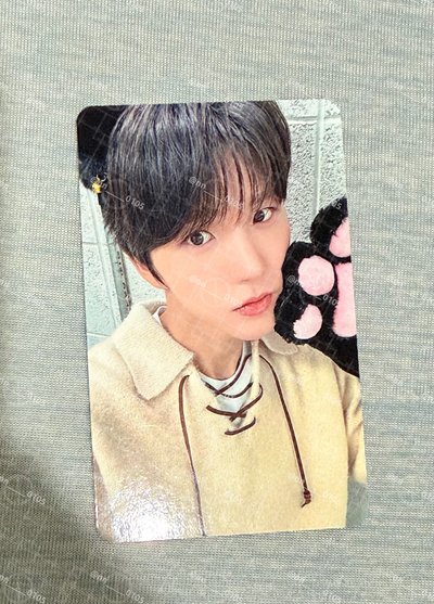 jaehee ia 幸運卡🌲