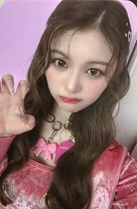 MIRROR   五大唱片 幸運卡 虎爪 ver.