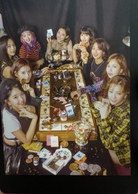 YES or YES 專輯卡 