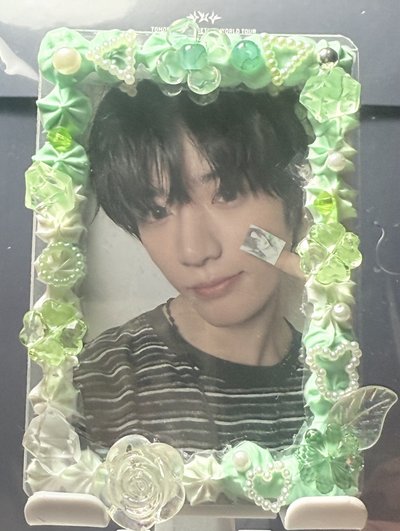 Starkissed hmv 線下 幸運卡  杋圭