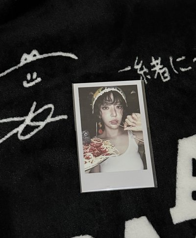 🍝 阿拉丁特典拍立得櫻