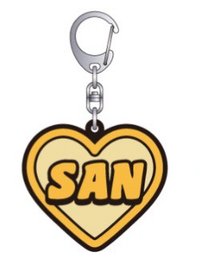 日本6週年一番賞 鑰匙圈吊飾 