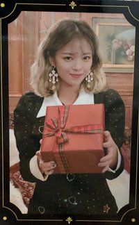 The year of yes 專輯卡 