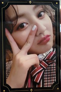 The year of yes 專輯卡 