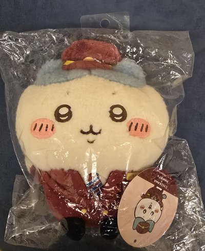 阪急電鐵聯名 S娃小八