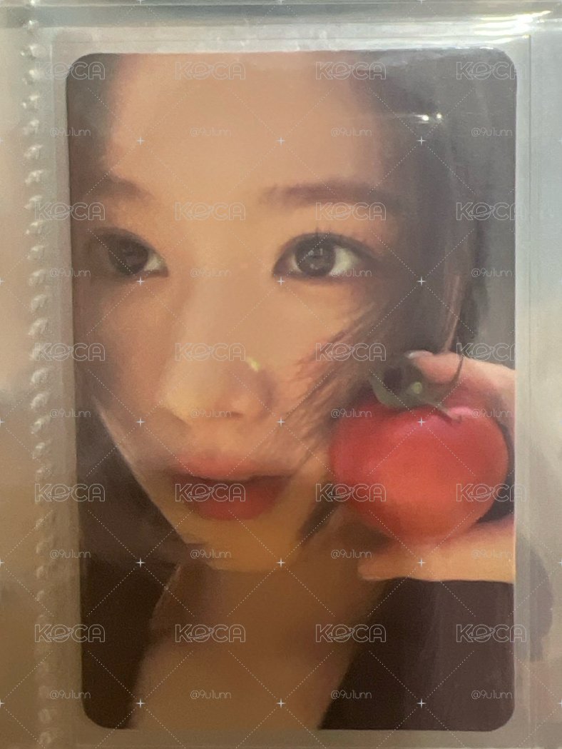 Sana Talk that talk 專卡