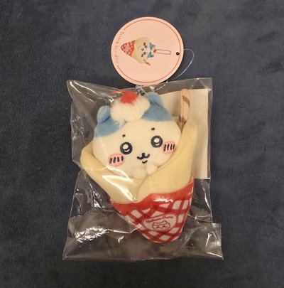 可麗餅抽賞 C賞小八吊飾