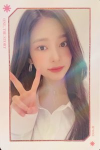 2021解散演唱會 隨機卡 編號-115