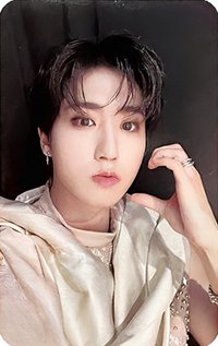 2024 告示牌音樂獎 打歌卡 坡州 預錄卡