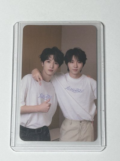 馬嘉祺嚴浩翔 樓非樓快手分隊卡