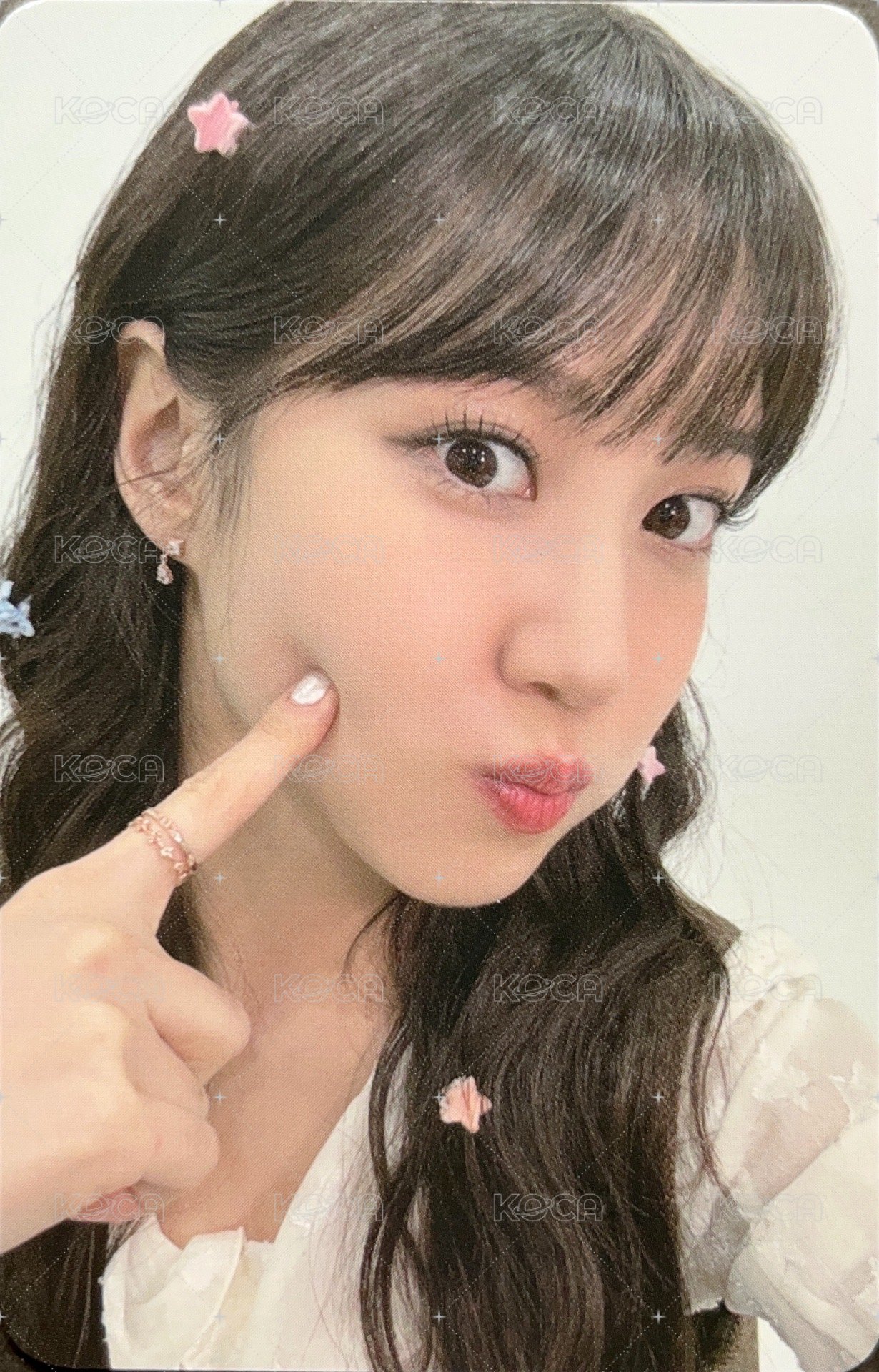 24 fc 一期會員限定 D1 入場卡 / 場限卡 含塗鴉透卡 背面