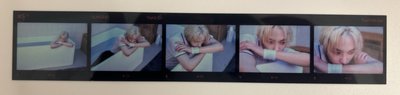 BOYNEXTDOOR SUNGHO the action 專輯裡的薄海報or明信片加上膠片+厚明信片