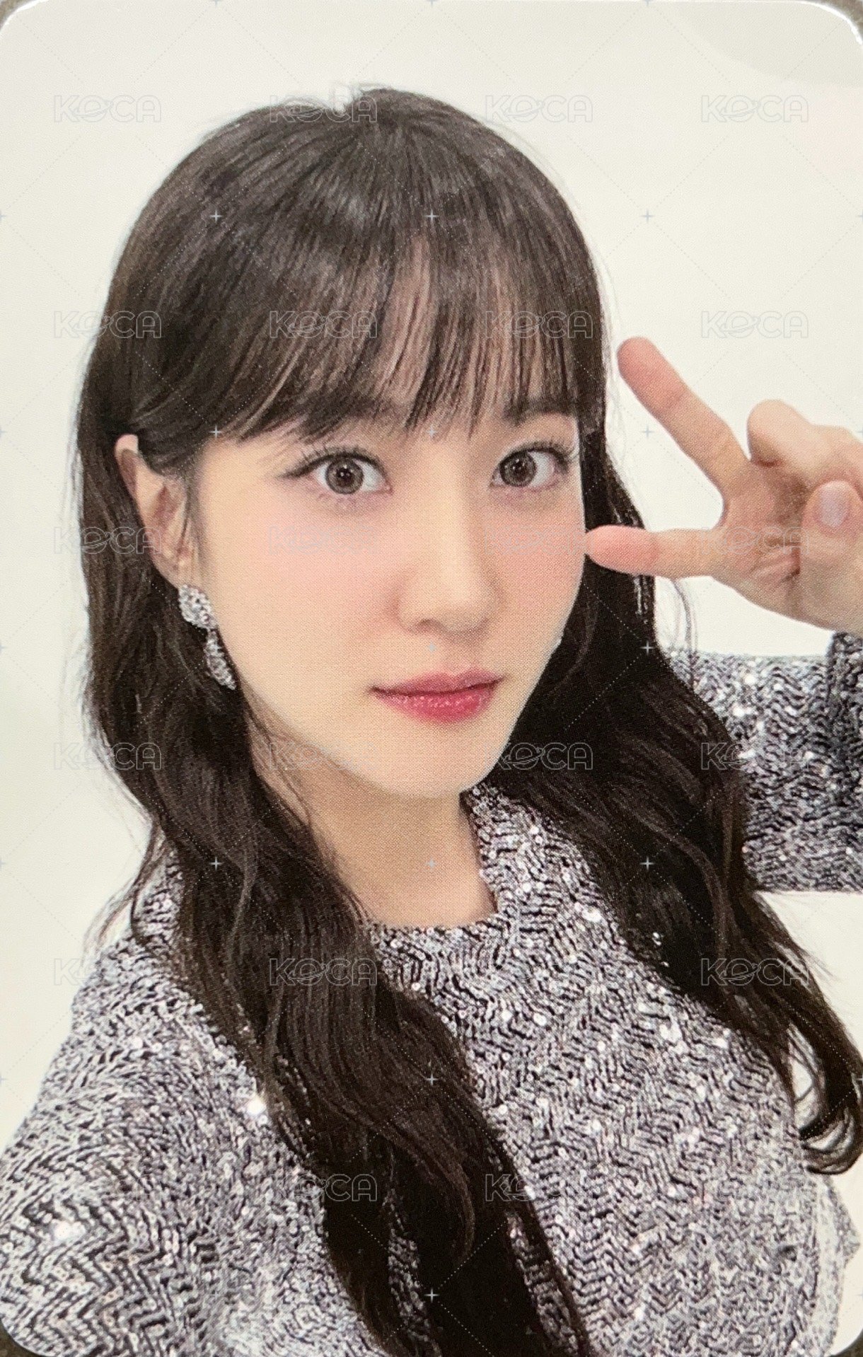 24 fc 一期會員限定 D2 入場卡 / 場限卡 含塗鴉透卡 背面