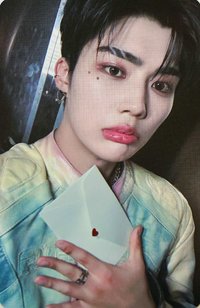 正規一 Plus Chat 幸運卡 信件 ver.