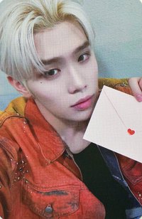 正規一 Plus Chat 幸運卡 信件 ver.