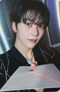 正規一 Plus Chat 幸運卡 信件 ver.