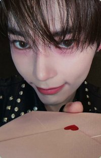 正規一 Plus Chat 幸運卡 信件 ver.